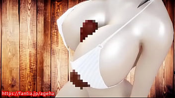 Preview 2 of Cumshot Sunny - ハイフェンのパイズリ　固定カメラ①