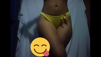 Preview 2 of Porntsar - Mi linda novia insinuando se