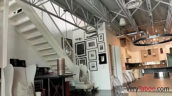 Preview 1 of Valentina Nappi Forced Videos - Brunette step SISTER Gets Fucked by TWIN Leda Lothario