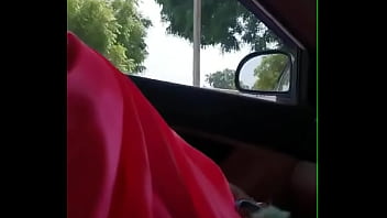 Preview 4 of Hidden Eyes - SATIN SILK SAREE AUNTY PRIYA
