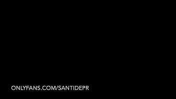 Preview 4 of Upskirt Girdle - @santidepr dominant latino submissive slave