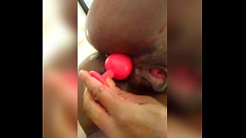 Preview 4 of Games Shcool Sex - Butt plug