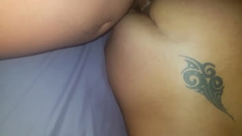 Preview 2 of Big Mom Sex Japan - Playa recepcionista Oaxaca