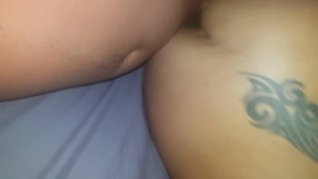 Preview 3 of Big Mom Sex Japan - Playa recepcionista Oaxaca