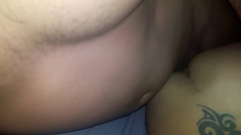Preview 1 of Big Mom Sex Japan - Playa recepcionista Oaxaca