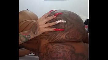 Preview 4 of Xxx Local Village - KAMILLY CAMPOS MOSTRANDO MINHA BUNDA E UNHA