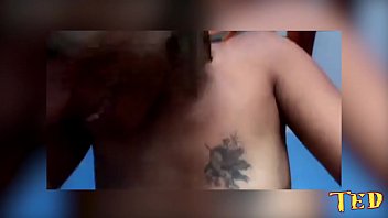 Preview 4 of Bbw Chin - Mulata fazendo a farra com Ted - Nicole Ferreira