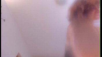 Preview 3 of Blackmail Aunty Fuck - CUTEPUP REDHEAD BAD DRAGON FUCK DRIPPING CUM -hdhotgirl.club
