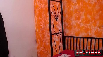 Preview 1 of Jav123 Com - Novinha tarada que adora dar ao ar livre e ganhar leite na boca  - Celine Salles - Frotinha Porn Star -  -