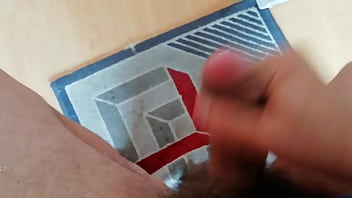 Preview 3 of Afeican Outdoor Gangbang - Cum dick