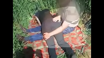 Preview 1 of Mexican Pron Bone - Clip 012An - Anni Spanked Outdoors - Full Version Sale: $4