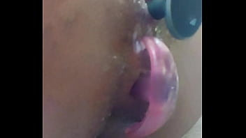 Preview 1 of Malash Fack - Hornyfreak SLUT PLAYING WITH BOTH HOLES