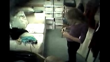 Preview 4 of Mom Walks In On Son Cumming - Teen Adrienne Caught on Hidden Camera
