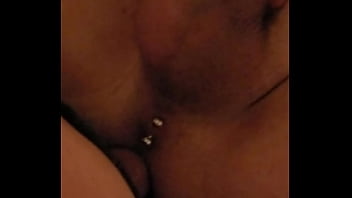 Preview 2 of Momi And Papa Sexi - Strapon fucking husband with 8&quot_ strap on