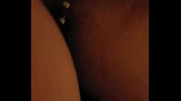Preview 4 of Momi And Papa Sexi - Strapon fucking husband with 8&quot_ strap on