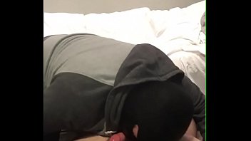 Preview 1 of Maritza Blowjob - Alpha throatfucks his sub - Part Three