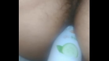 Preview 2 of Eating Lip - Solo con mi juguete