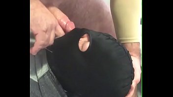 Preview 2 of Masturbation With Bottles - Alpha throatfucks his sub - Part Two