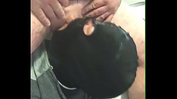 Preview 3 of Masturbation With Bottles - Alpha throatfucks his sub - Part Two