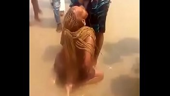 Preview 2 of Wwwxnxxnew Com - Fuck at the beach while people are watching