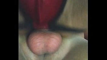Preview 3 of Slavery Punisment - Mi amigo me sigue cogiendo a pelo mientras mi pareja nos graba