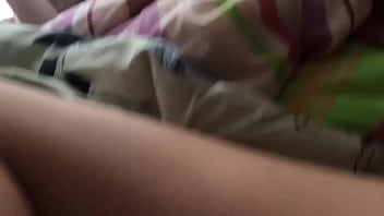 Preview 2 of Mom Dad Fuck - Students anal fun with a toy