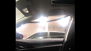 Preview 2 of Actress Leak Xxx - Flashing black dick to milf gas station