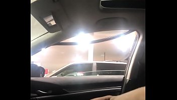 Preview 1 of Actress Leak Xxx - Flashing black dick to milf gas station