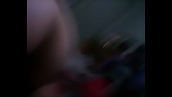 Preview 1 of Not Able To Stop Threesome Orgy - Mi mi esposa me cabalga con con su enorme culo