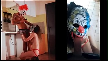 Preview 2 of Sikh Sadar Singh - Halloween creepy couple fucking