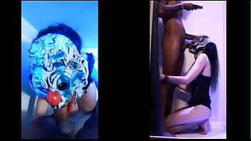 Preview 4 of Sikh Sadar Singh - Halloween creepy couple fucking