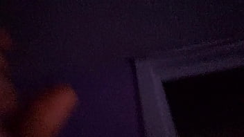 Preview 2 of Corian Porno - Stroking my big cock in bed