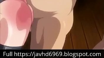 Preview 3 of Oid Woman Anal - Anime.  Colegiala  es  penetrada  muy duro