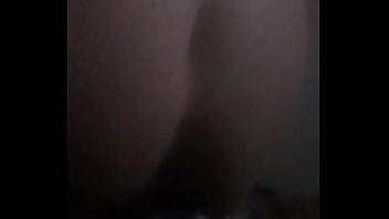 Preview 4 of Mom And Fother Xxx - Found a new way to ride my toy so fun and easy
