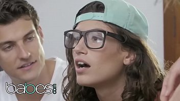 Preview 1 of New Videos Of Jordy - Step Mom Lessons - (Julia Roca,  Alexa Tomas,  Jay Smooth) - Gamer Daze - BABES