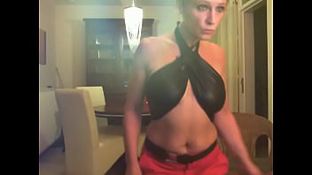 Preview 3 of Hot Boobs In T Shirts Nude Vedio - ellen goos crazy in here new chow and moves