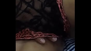 Preview 1 of Lesbain Hot Girls Teen - Je me caresse