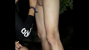 Preview 1 of My First Sex Teacher Com - En EL Patio De La Vecina