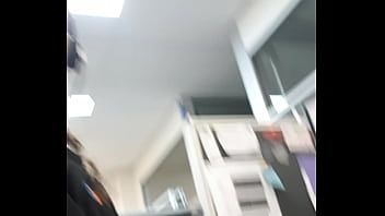 Preview 2 of Xxx Jpt Videps - A tease while at work