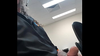 Preview 4 of Xxx Jpt Videps - A tease while at work