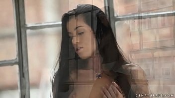 Preview 1 of Nadia Pakstni Xxx Vidoo - fragile-april-blue