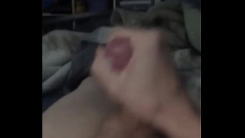 Preview 1 of Beautifull White Tits - Jacking my dick