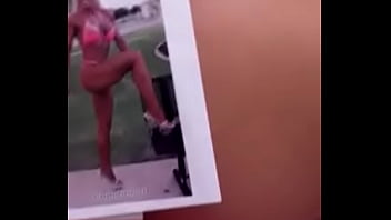 Preview 1 of Iran Sex Vedios - Fucking a whore you jerk off to is always fun! Fitness Cunt!