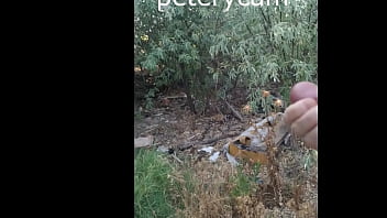 Preview 3 of Forced To Eat Shit - Su mujer me hace una paja - peterycam