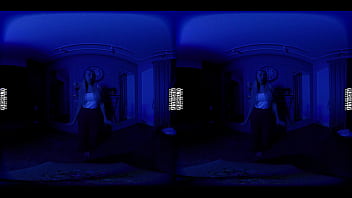 Preview 1 of Shemale Kitty Vuitton Solo - This is the most hipnotik VR Video online