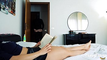 Preview 1 of Vatmit - Stranger fucks me hard on Halloween day