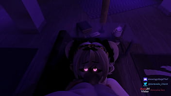 Preview 3 of Big Nipple Gril - Love drone (short version) by antonelachan