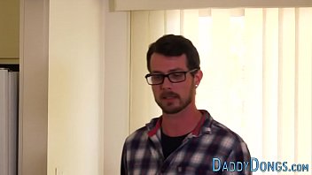 Preview 1 of Big Booty Assjobs - Gay teens ride stepdads cock