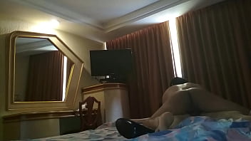 Preview 4 of Mia Khalifa Brother Sex - Mi amiga con beneficios ya se le hizo adiccion mi Tolete y pues como hombre le tengo que responder hasta arrancarle el calzoncito