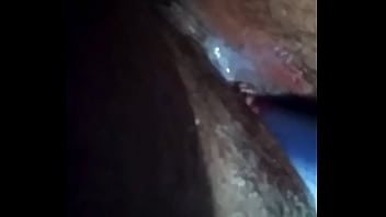 Preview 4 of Hd Blood Sexxx - fingers herself with her small dildo